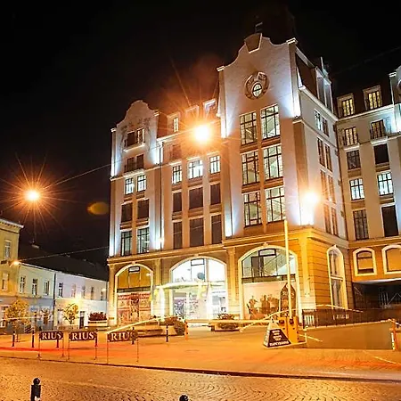 Rius By Rixwell Hotel Lemberg