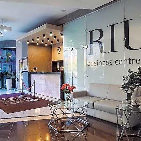 Hotel Rius By Rixwell