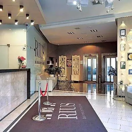 Rius By Rixwell Hotel 4*