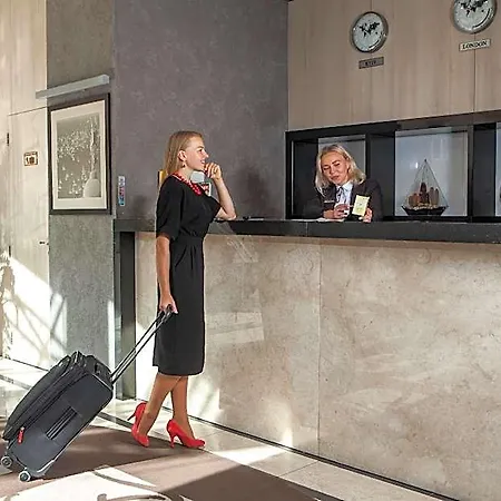 Hotel Rius By Rixwell 4*