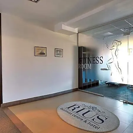 Rius By Rixwell 4*